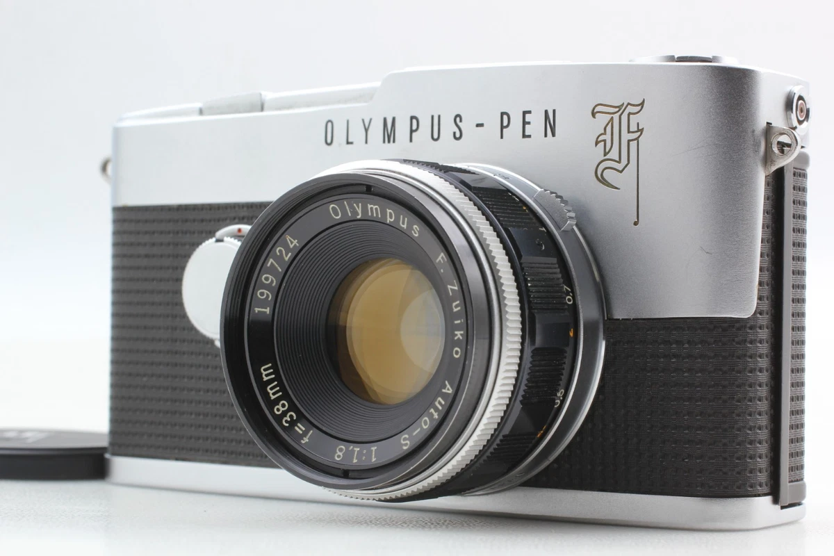 olympus pen f products for sale | eBay
