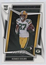 2022 Panini Rookies & Stars Rookies Romeo Doubs #129 16w4