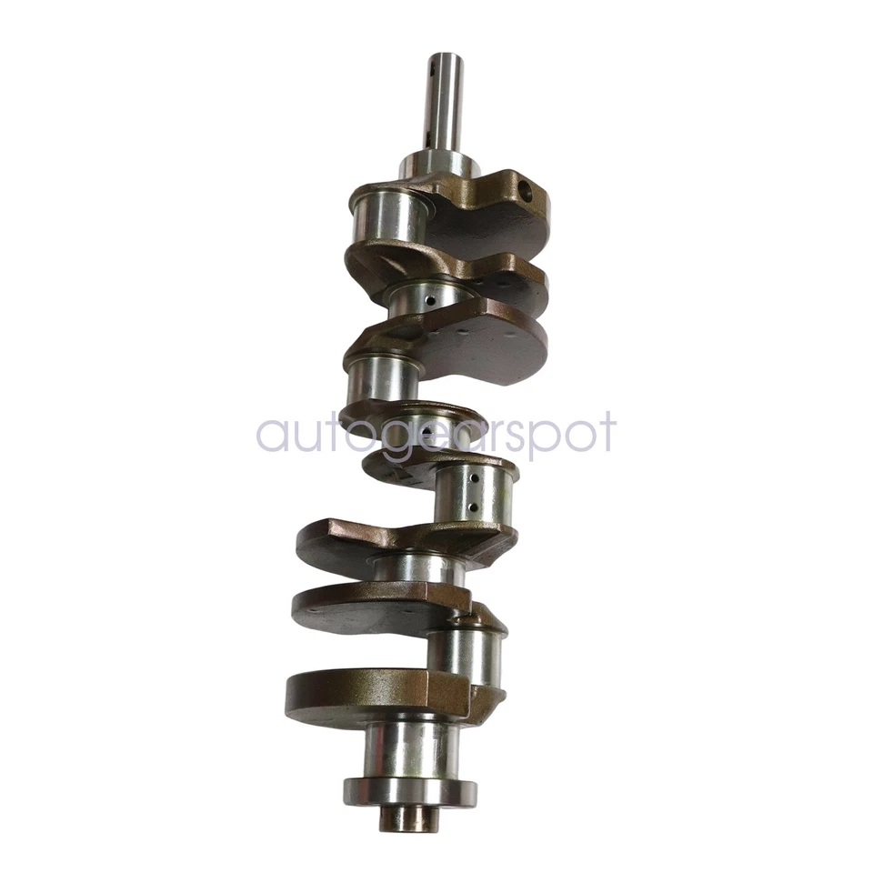 134010S010 Fits Lexus LX570 Toyota Tundra Sequoia Land Cruiser Engine Crankshaft - Изображение 4 из 4