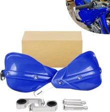 Motorcycle Handguards, Universal 7/8 inch and 1 1/8 inch Handle Bar Dirt Bike Ha