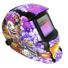 Pro Solar Auto Darkening Welding Helmet Arc Tig Mig Mask Grinding Welder Hood US