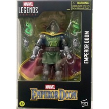 Hasbro Marvel Legends Emperor Doom Action Figure
