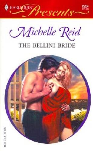 Bellini Bride (A Mediterranean Marriage) - Mass Market Paperback - VERY GOOD