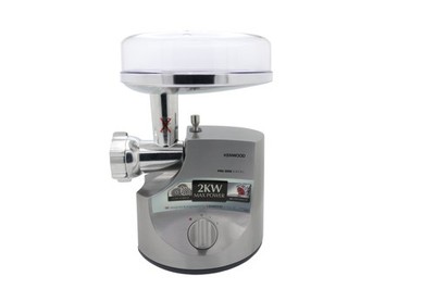 Kenwood MG700 Fleischwolf Edelstahl