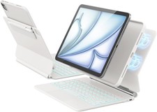 ZYNTHRALIX Detachable Magnetic Keyboard Case ...
