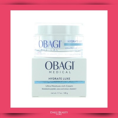 Obagi Hydrate Luxe 1.7oz 48g AUTHENTIC NEW FAST SHIP