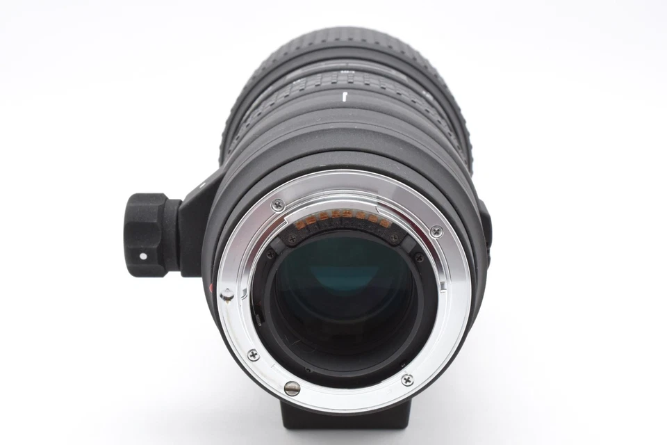 [NEAR MINT w/Cap] Sigma EX 100-300mm f4 D APO For Sony A Mount Lens From JAPAN - Image 4 of 4