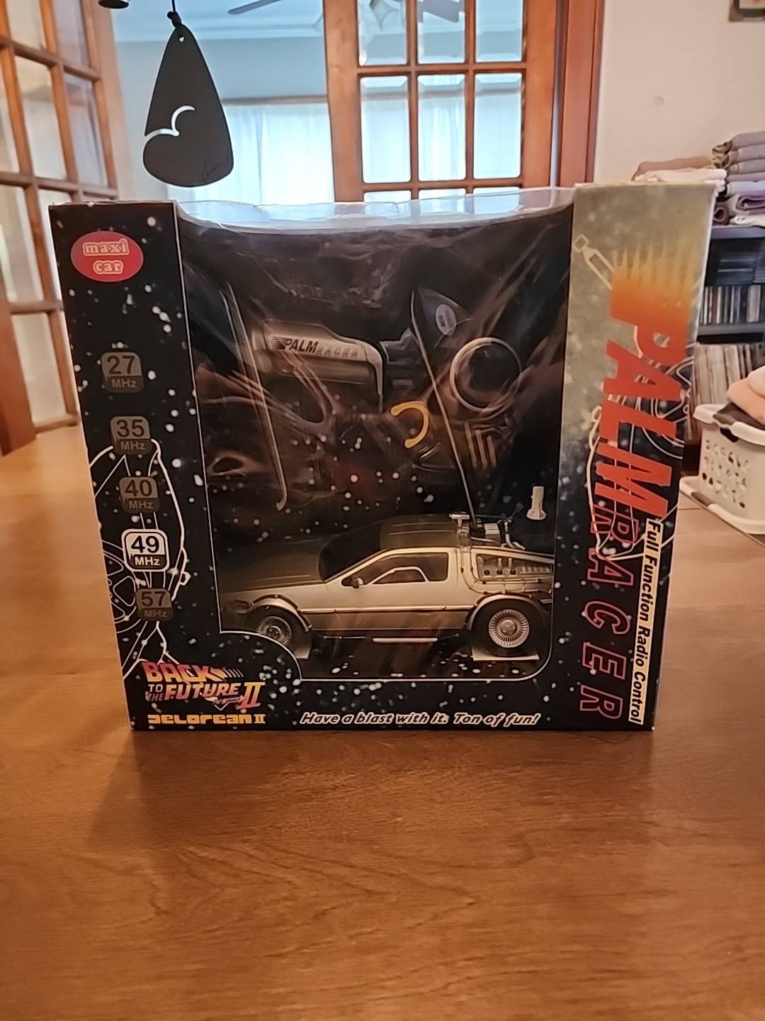 Palm Racer Rc Car