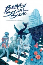 Image of Broken Social Scene Presents You Forgot It in People by Lonnie Nadler HARDBACK