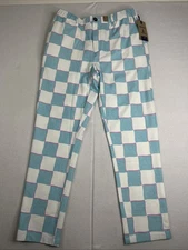 $94 Chubbies Mens Sz Large Everywhere Performance Pant The Pawns NWT