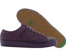PF Flyers Bob Cousy All American Low Top Sneakers Men’s  11.5  Purple / Gum Sole