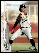 2020 Topps Pro Debut Matthew Thompson AZL White Sox #PD-92