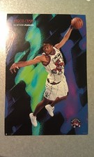 Marcus Camby Northern Flights Toronto Raptors NBA Mini Poster