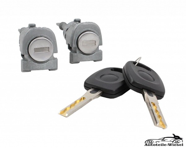 TüRschlöSser Satz FüR Seat Cordoba Ibiza Links Rechts 02-09-image