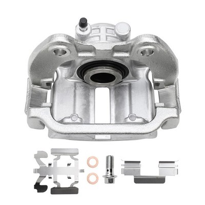 How to Replace Rear Caliper 2003-07 Chevy Silverado | 1A Auto