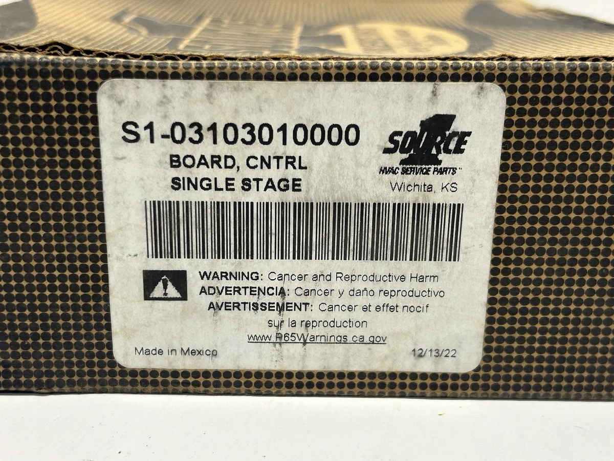Johnson Controls HVAC & Refrigeration Controls & Circuit Boards