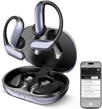 AI Translation Earbuds Real Time 170 Languages Wireless Bluetooth Translator New
