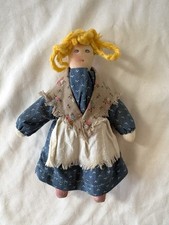 Pleasant Company Kirsten Larson Sari Rag Doll...
