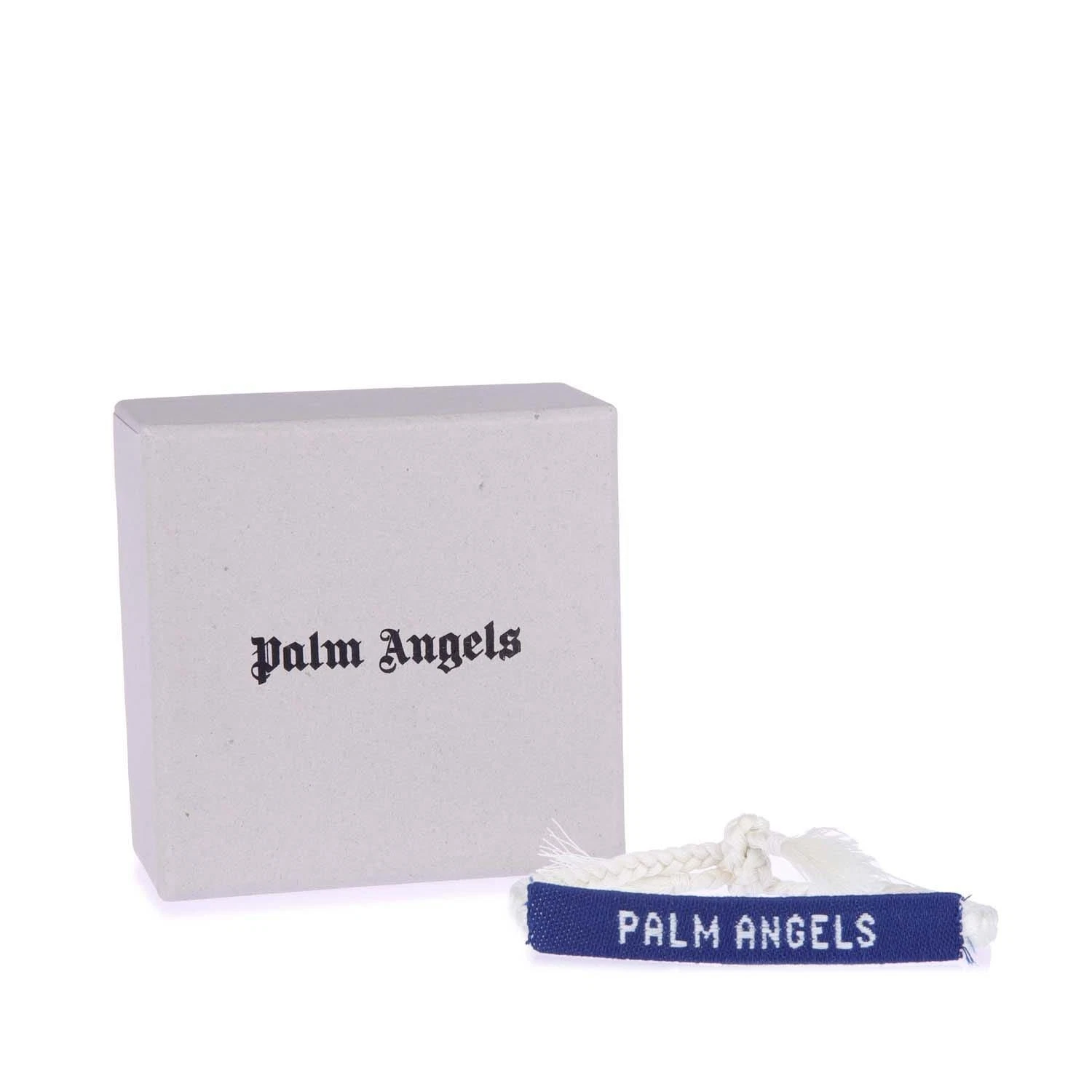 PALM ANGELS Accessori Bracciale con logo Angeli delle Palme in altri