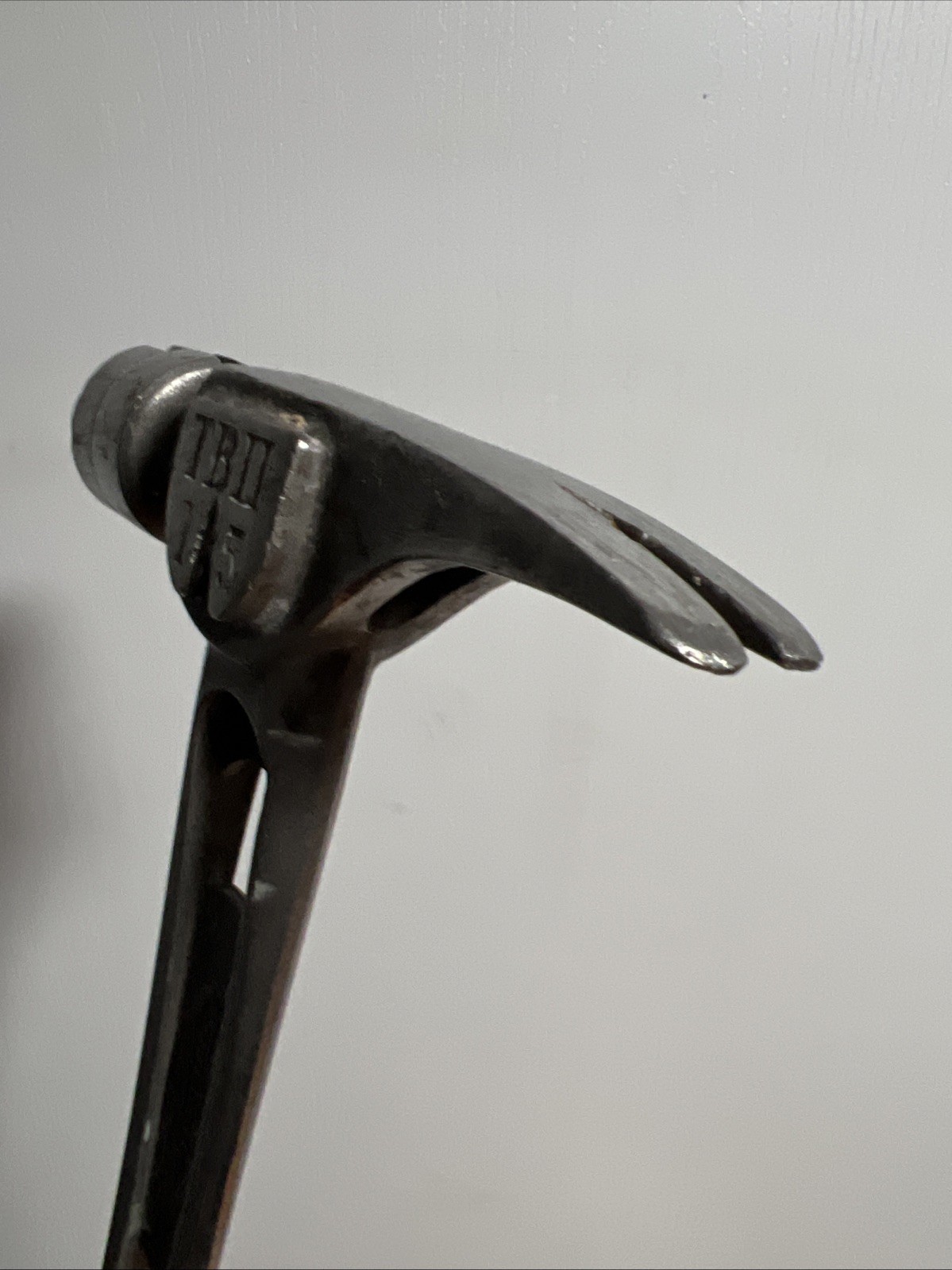 Stiletto T Bone 11 15oz TIBONE Milled/Curved Titanium Hammer