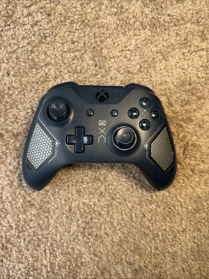 Microsoft Xbox One Wireless Controller Model 1708 Patrol Tech Untested
