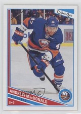 2013-14 O-Pee-Chee Andrew MacDonald #89 0y3