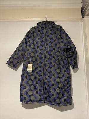 Orla Kiely Regatta Women's One Size Changing Robe Hydrofort Waterproof BNWT