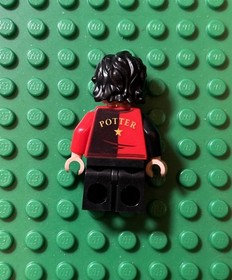 LEGO minifigure Harry Potter Tri-Wizard Tournament 4766 4768