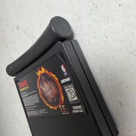 NBA Jam T.E. Tournament Edition (Atari Jaguar, 1994) Sports Video Game Cartridge