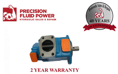 Remanufactured Vickers 3520V30A111AC22R Hydraulic Pump 2 Year Warranty