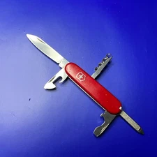 Victorinox Swiss Army Knife  Sportsman Red 84mm