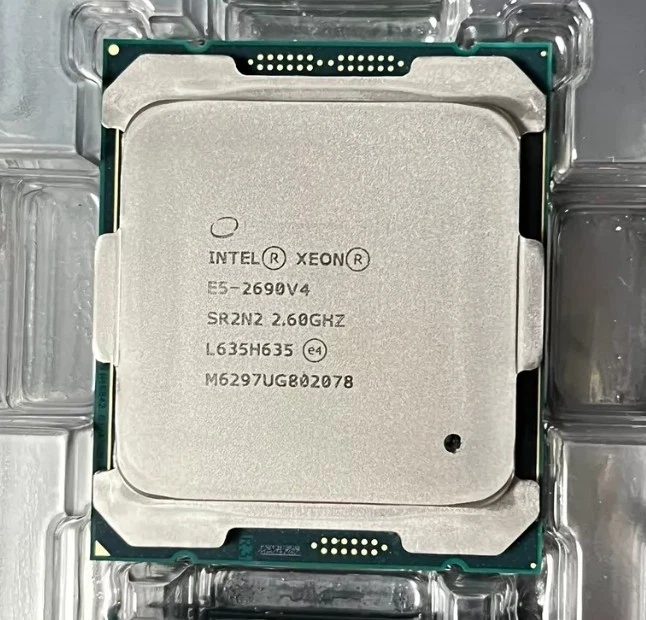 25+ Intel Xeon E5-2690 V4 Computer Processors for sale | Updated