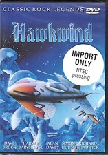 その他 Hawkwind - Classic Rock Legends [DVD] Hawkwind - Classic Rock Legends [DVD] 【公式通販】