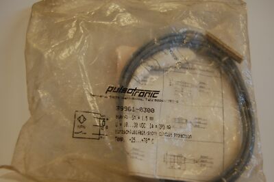 Pulsotronic prox sensor 39961-0300