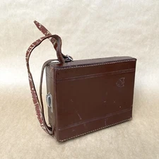 LD.8 Leather Vintage Camera/Accessory Bag