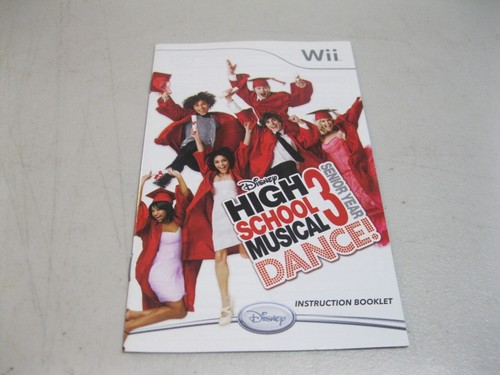 Nintendo Wii, Wii U and Gamecube Video Game Manuals Only (Letter: H) - Picture 8 of 12