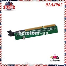 01AJ902 For ThinkCentre M910Q M910X P320 Tiny Workstation Tiny 4 PCIE Riser Card