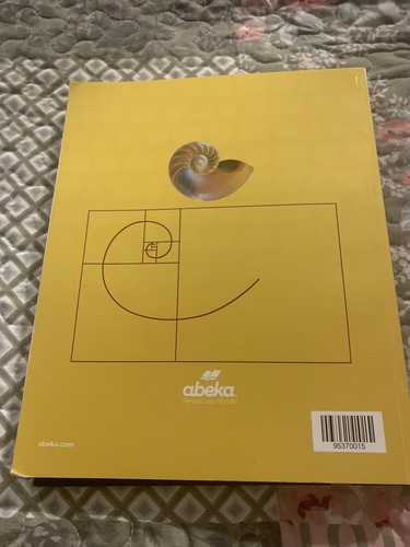 Abeka Plane Geometry 2nd Edition - Imagen 5 de 5