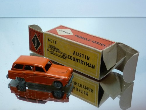 MADE in ENGLAND 15 AUSTIN A95 COUNTRYMAN WESTMINSTER - L6.5cm - VERY GOOD IN BOX - Imagen 6 de 7