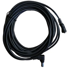 2m Extension Lead Compatible TP-Link Tapo C100 C110 C200 C210 C310 C320WS C500