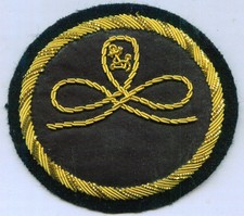 Captain Ship Boat Sloop Marina Yacht Club Regata Uniform Blazer Badge Patch USS