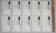 10 Edmund Scientific New TechSpec Plano-Convex Lenses 9mm D 13.5mm Focal Length