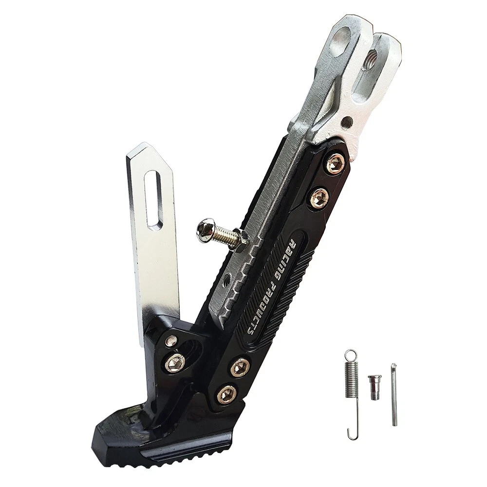 6 Kleur Beschikbaar Motorfiets Kickstand Ijzer Kan... – Grandado