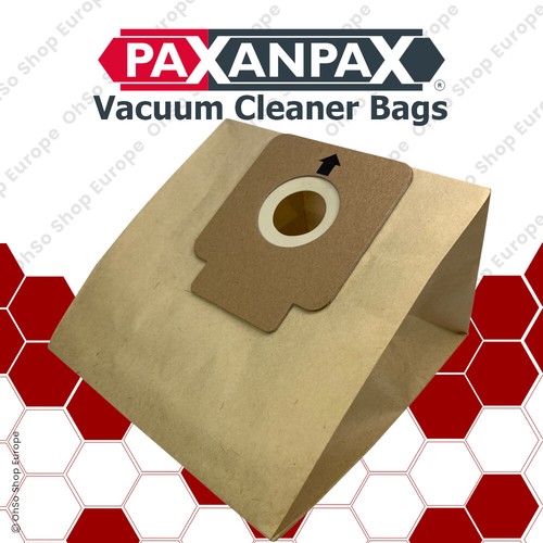 5 x HOOVER Type - H58/H63/H64 Dust Bags 