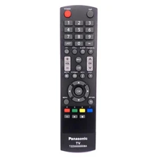 New Replace TZZ00000008A For Panasonic TV Remote Control TC32LC54 TCL3252C
