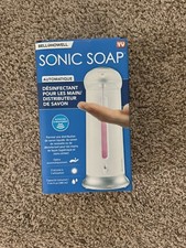 Bell + Howell Handsfree Soap Dispenser