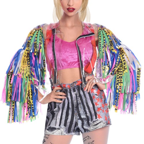 Ladies Birds Of Prey BOP Jacket Harley 