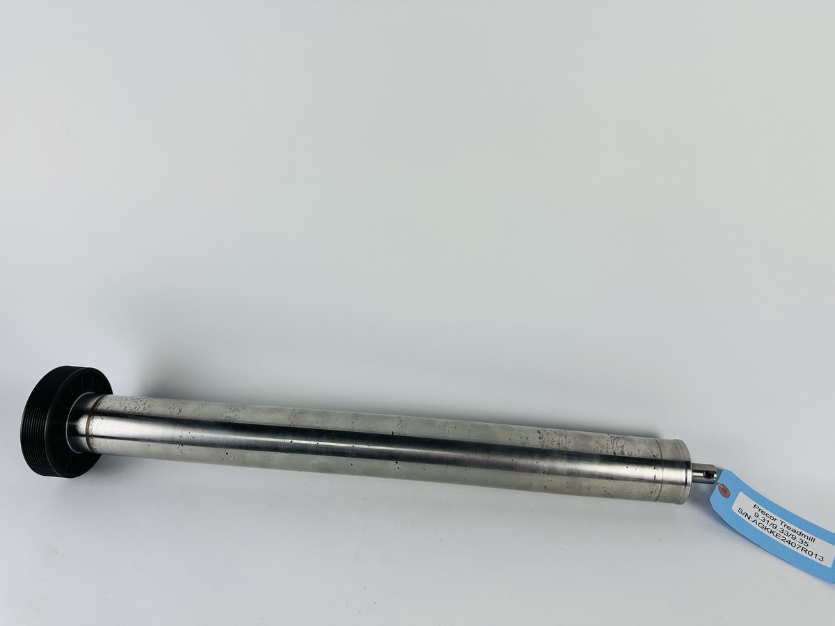 Precor 932i Treadmill Front Drive Roller (RP1)