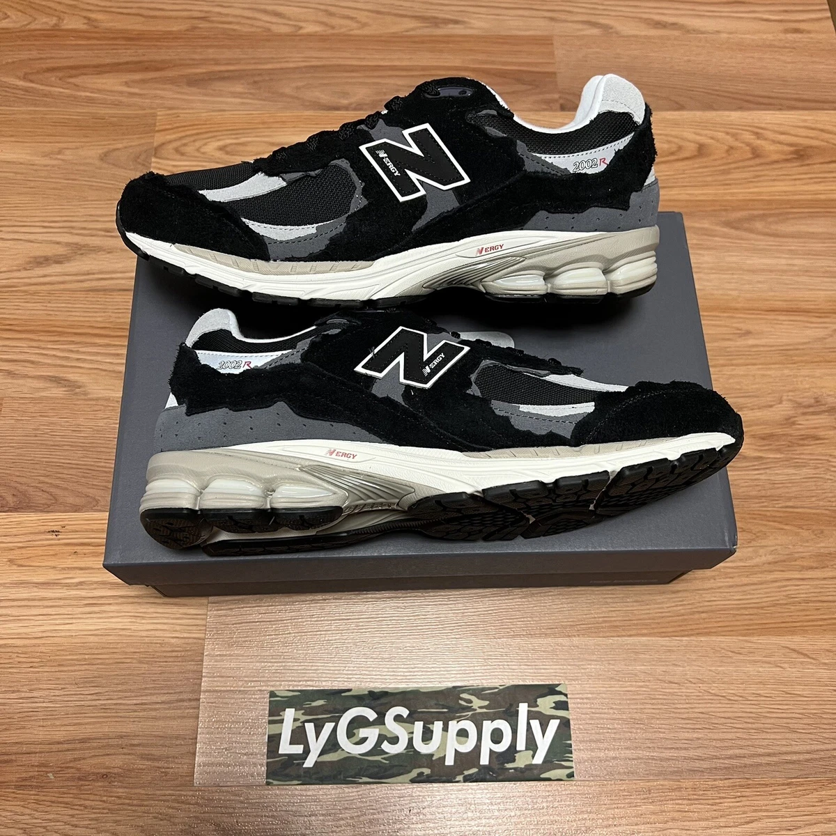 New Balance|M2002RDJ|プロテクションパック ブラック | www