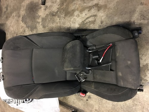 BMW F10 F11 Fahrersitzt Sitz Faher Leder M Paket Elektrisch